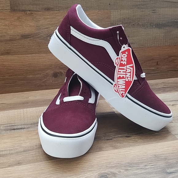 Van's Old skool Platform BRAND New - Picture 11 of 12